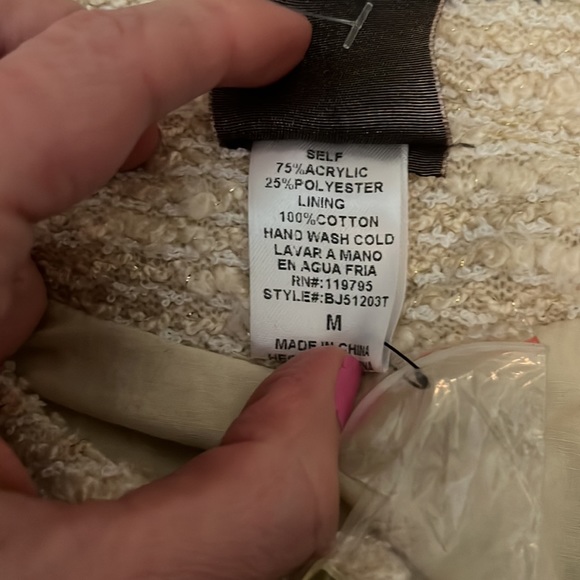 Tweed Jacket - Picture 4 of 6